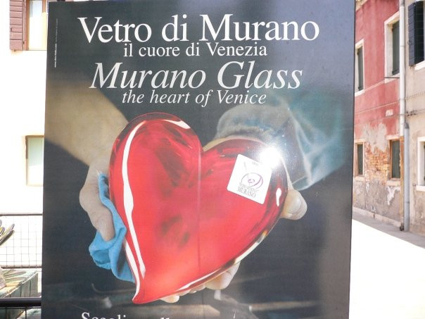 New Murano Gallery-Murano必去景点
