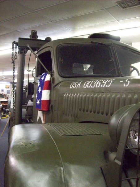 International Towing and Recovery Museum-查塔努加必去景点