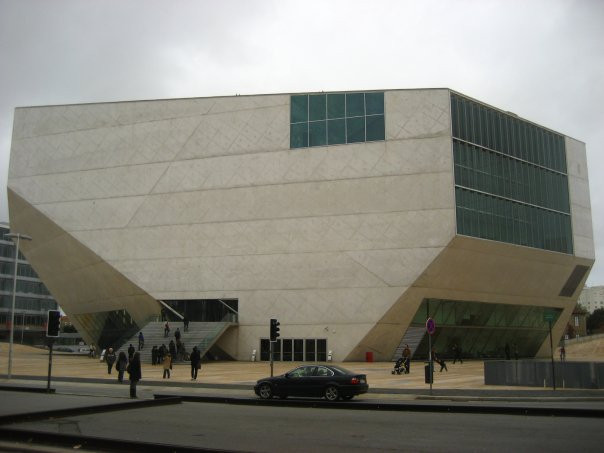 Casa da Música景点图片