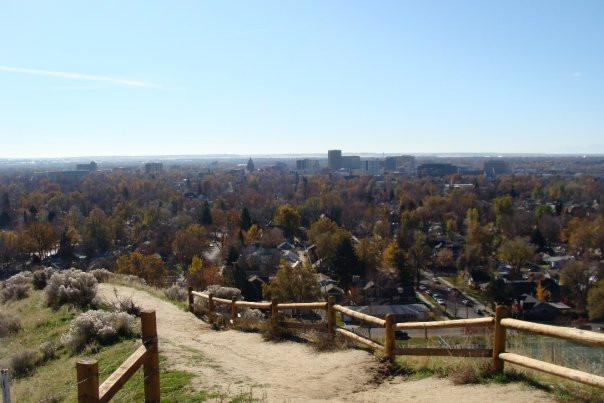 Camel's Back Park-博伊西必去景点