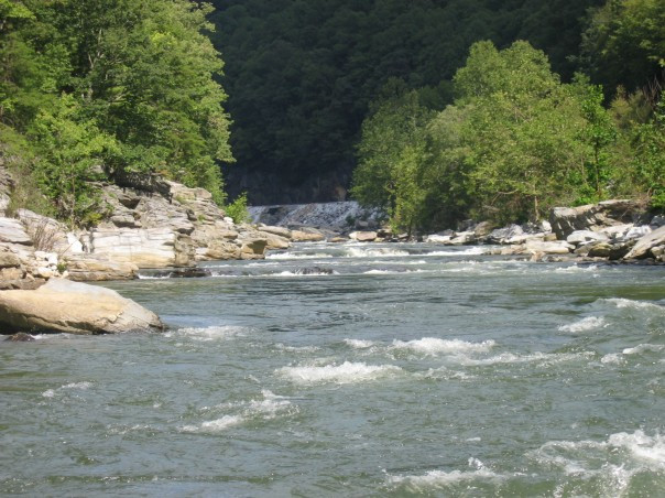 Nolichucky River景点图片