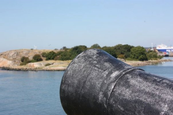 Alvsborgs Nya Fastning-哥德堡必去景点