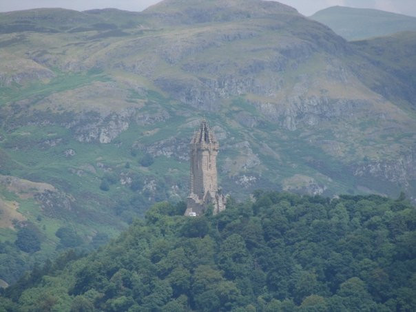 National Wallace Monument-斯特灵必去景点