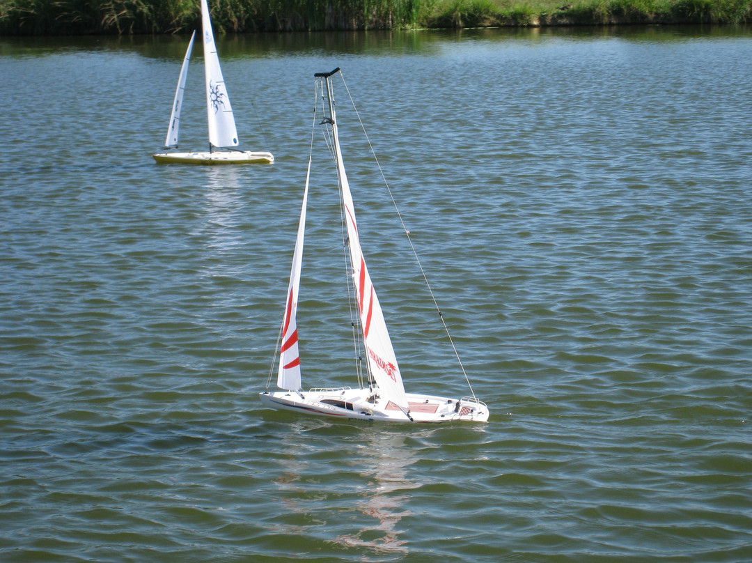 Wynton M. Blount Cultural Park-蒙哥马利必去景点