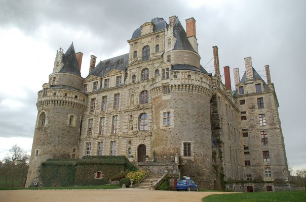 Château de Brissac景点图片