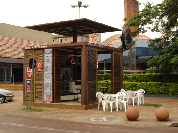 Avenida Jorge Schimmelpfeng-伊瓜苏必去景点