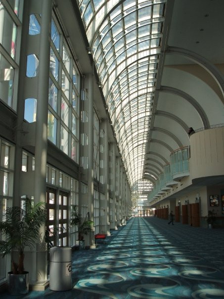 Long Beach Convention & Entertainment Center-长滩必去景点