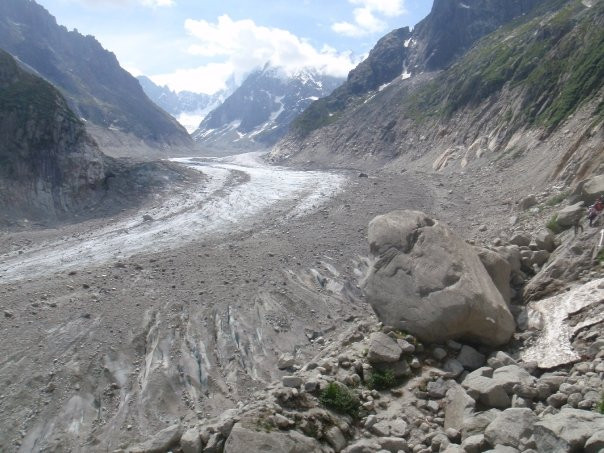 Vallee Blanche-霞慕尼必去景点