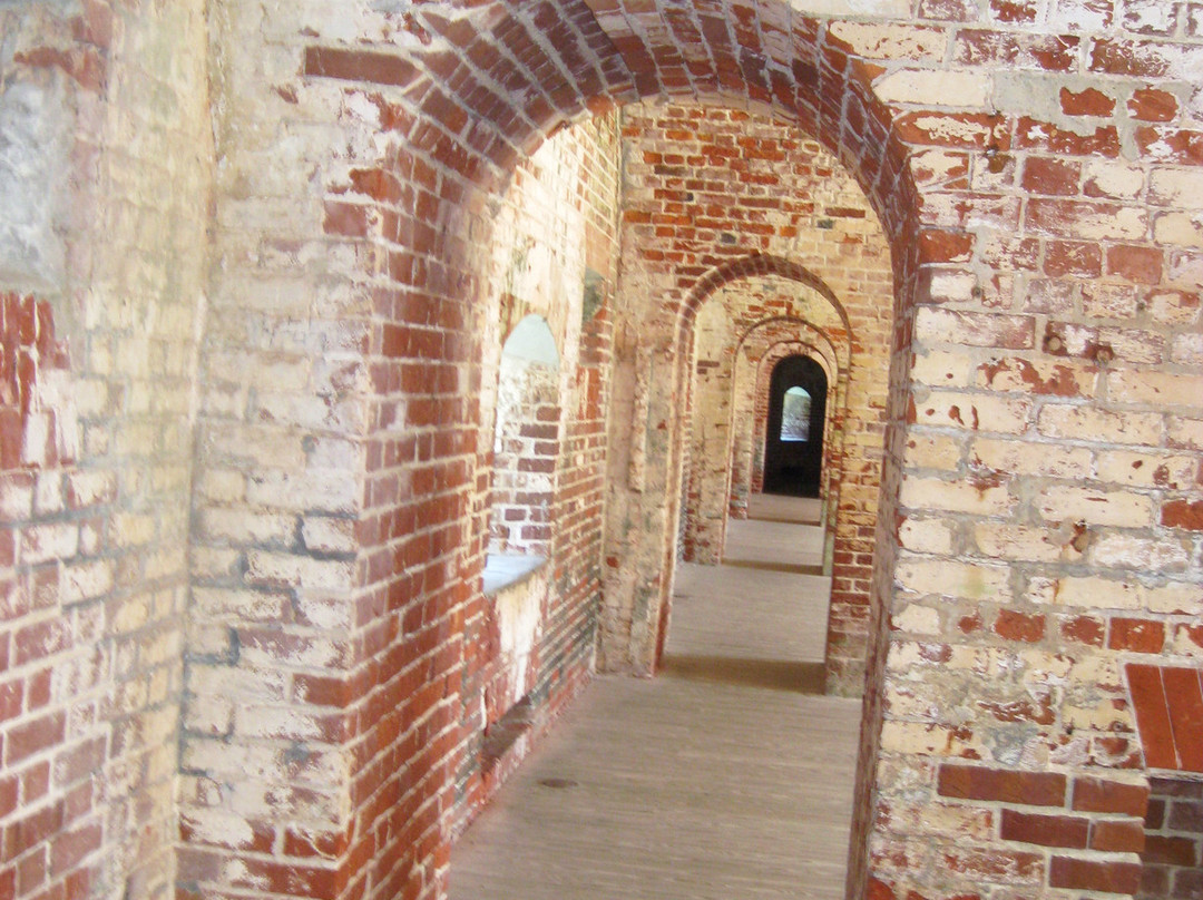 Fort Macon State Park景点图片