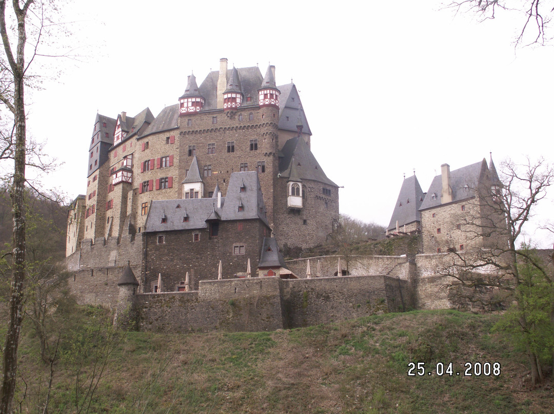 Eltz Castle景点图片