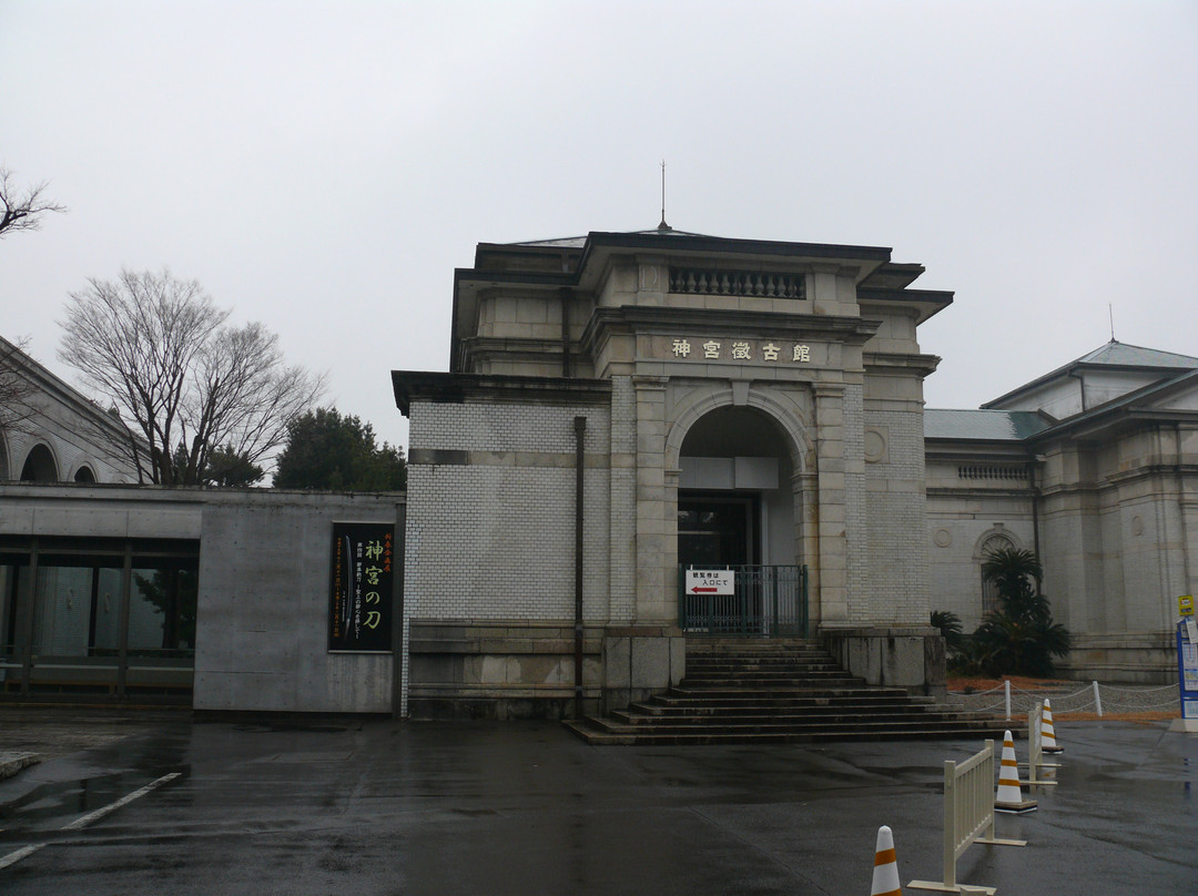 Jingu Chokokan Museum-伊势市必去景点