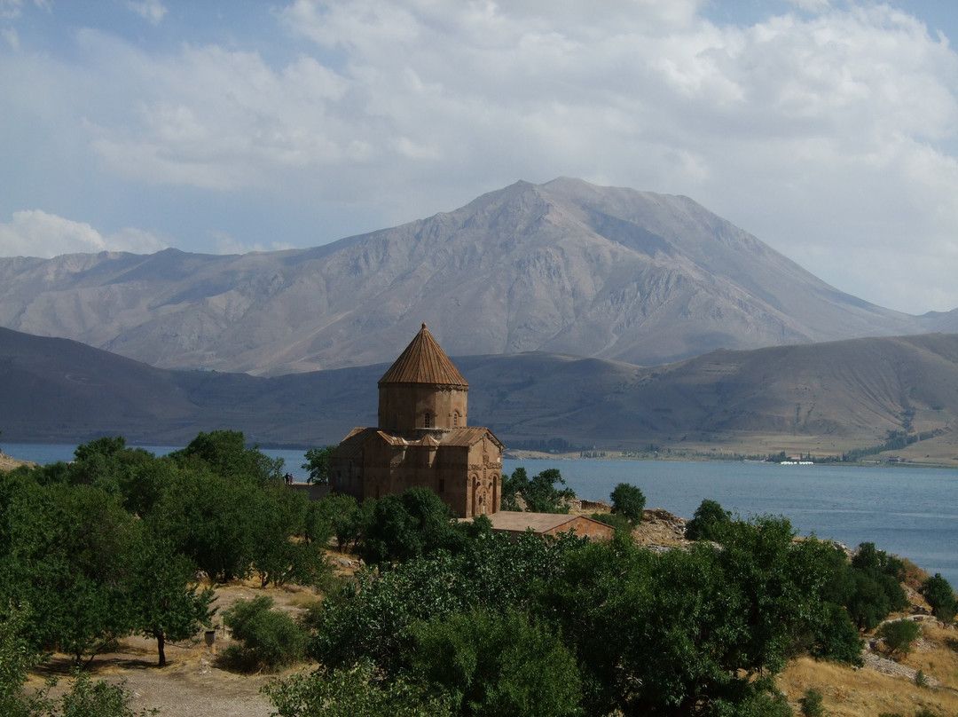 Akdamar Island-Van必去景点