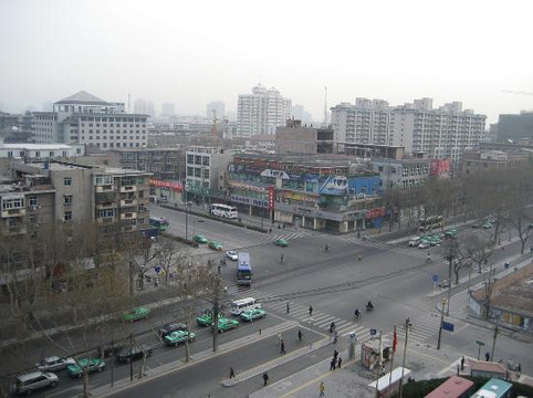 西安古都文化大酒店（明城墙洒金桥地铁站店）主图