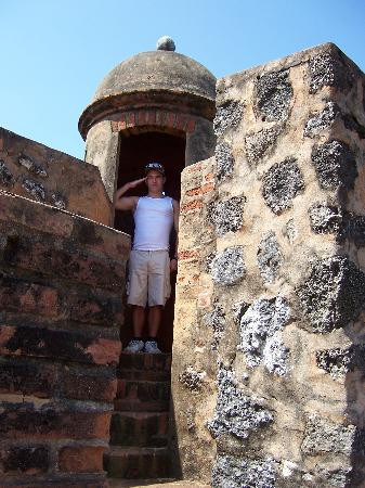 Fortaleza San Felipe-普拉塔港必去景点