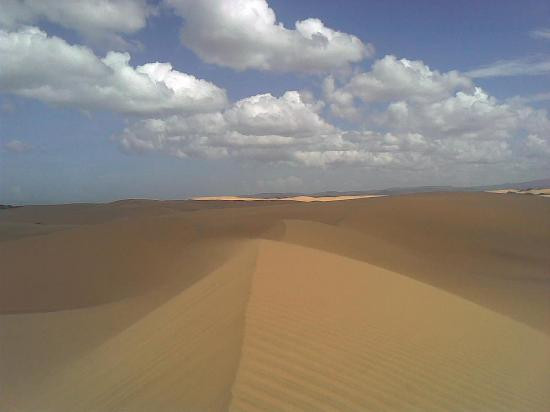 Médanos de Coro National Park景点图片