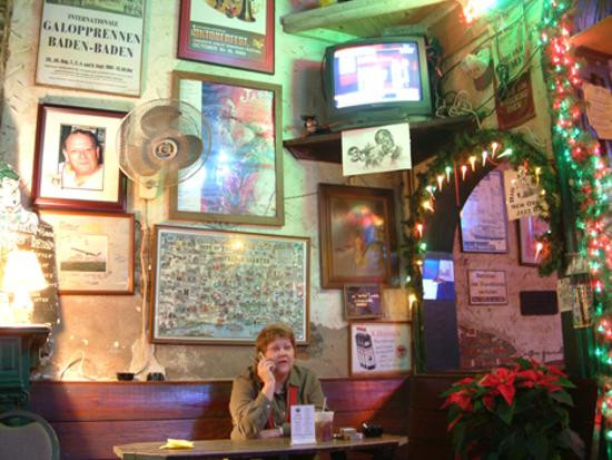 Fritzel's European Jazz Bar-新奥尔良必去景点