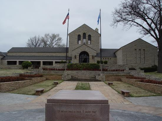 Will Rogers Memorial Museum-Claremore必去景点