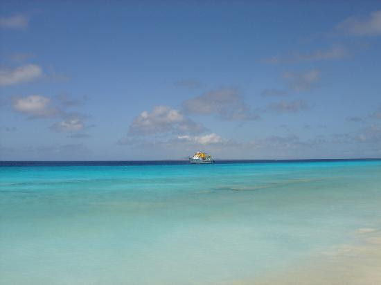 Klein (Little) Curacao-库拉索必去景点