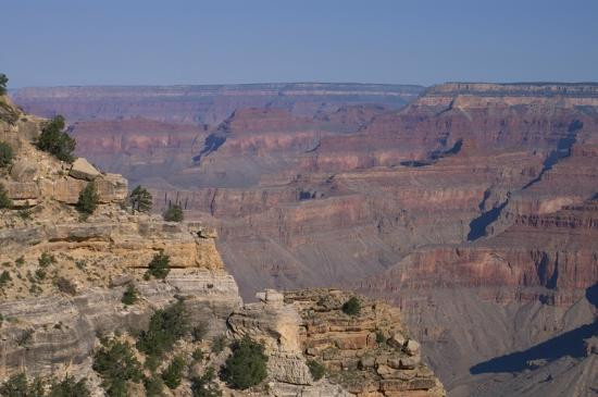 大峡谷南缘-大峡谷国家公园必去景点