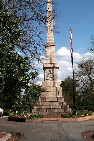Oakland Cemetery-亚特兰大必去景点