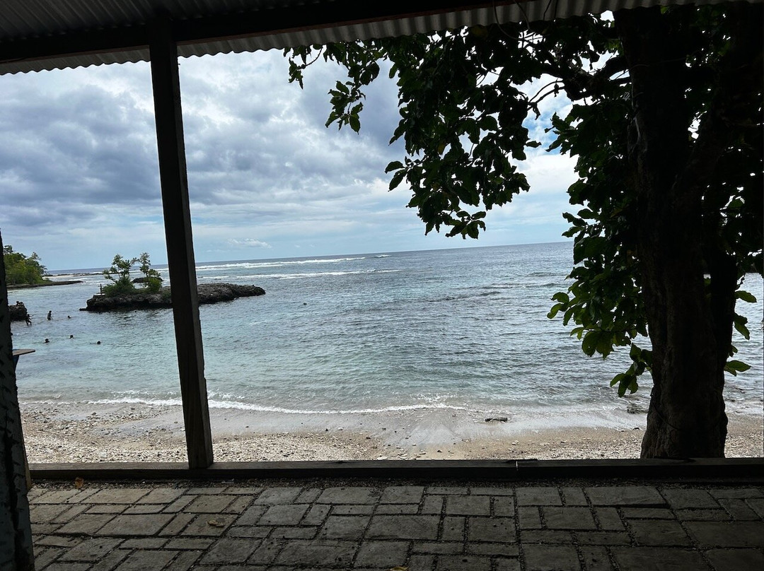 Lenakel Sea View Restaurant At Louarakar