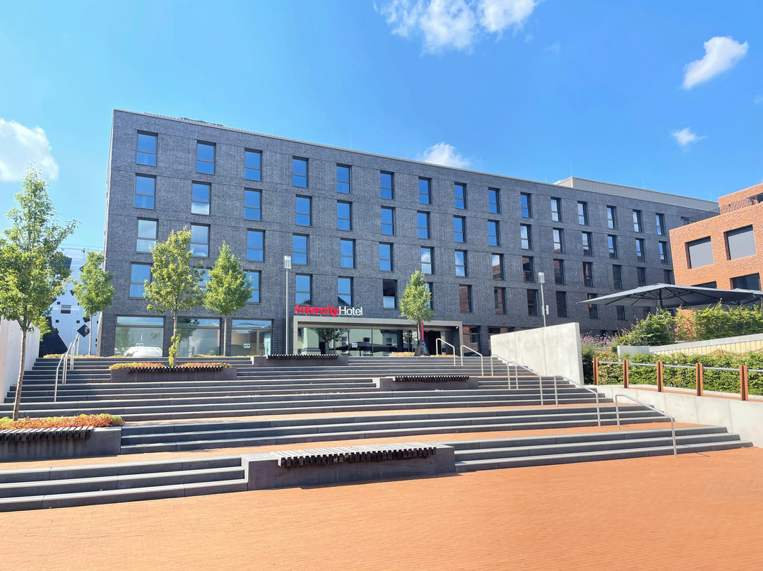 Enger酒店住宿-IntercityHotel Herford