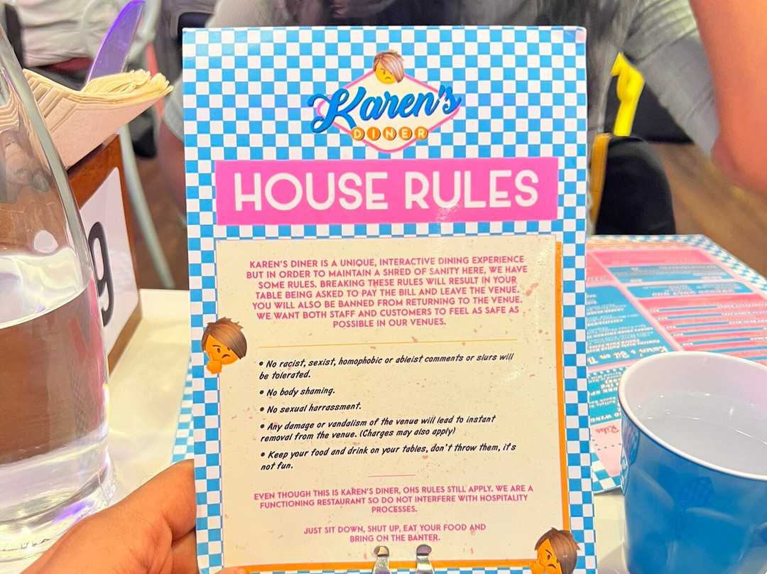 Karen's Diner