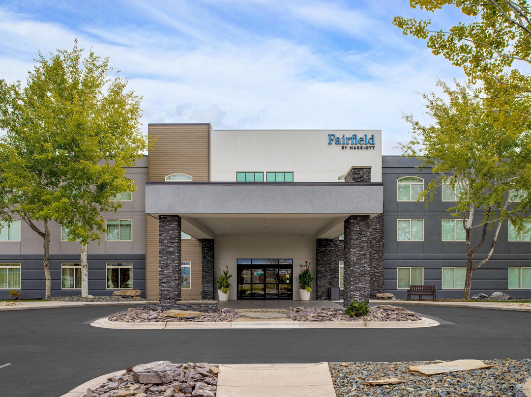 Fairfield by Marriott Inn & Suites Missoula Airport主图