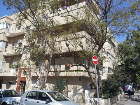 Tel Aviv Bauhaus Walk-特拉维夫必去景点