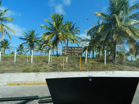 Armacao do Itapocoroi Beach (do Trapiche)-Baia Formosa必去景点