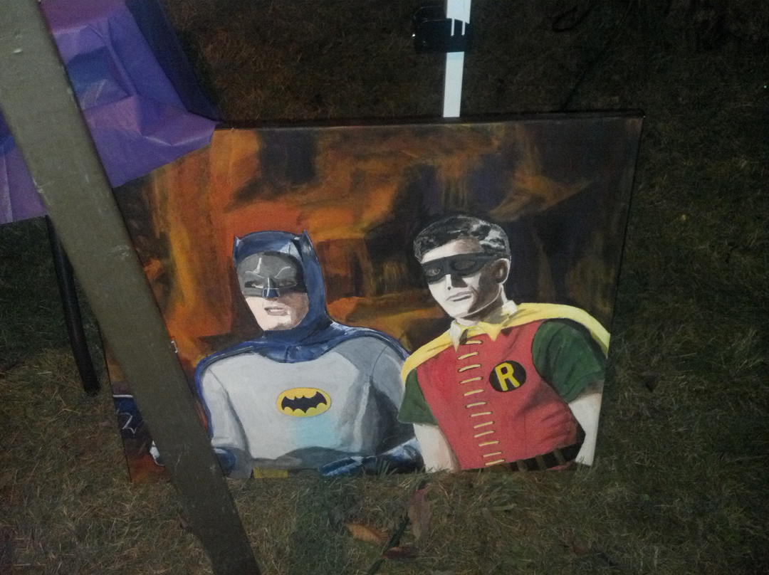 Witch's Dungeon Classic Movie Museum-Plainville必去景点