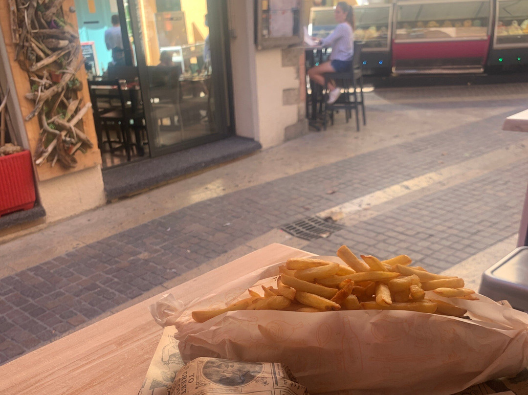 BenaKi Tacos Burgers Sandwiches Collioure