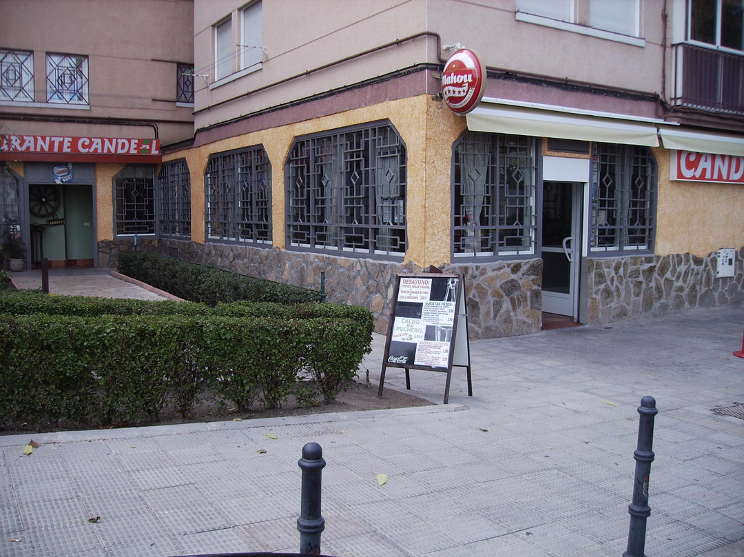 restaurante Candeal