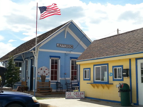 Jefferson餐馆和美食-The Jefferson Depot