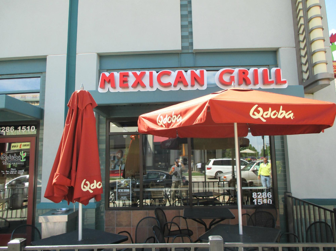 QDOBA Mexican Eats主图
