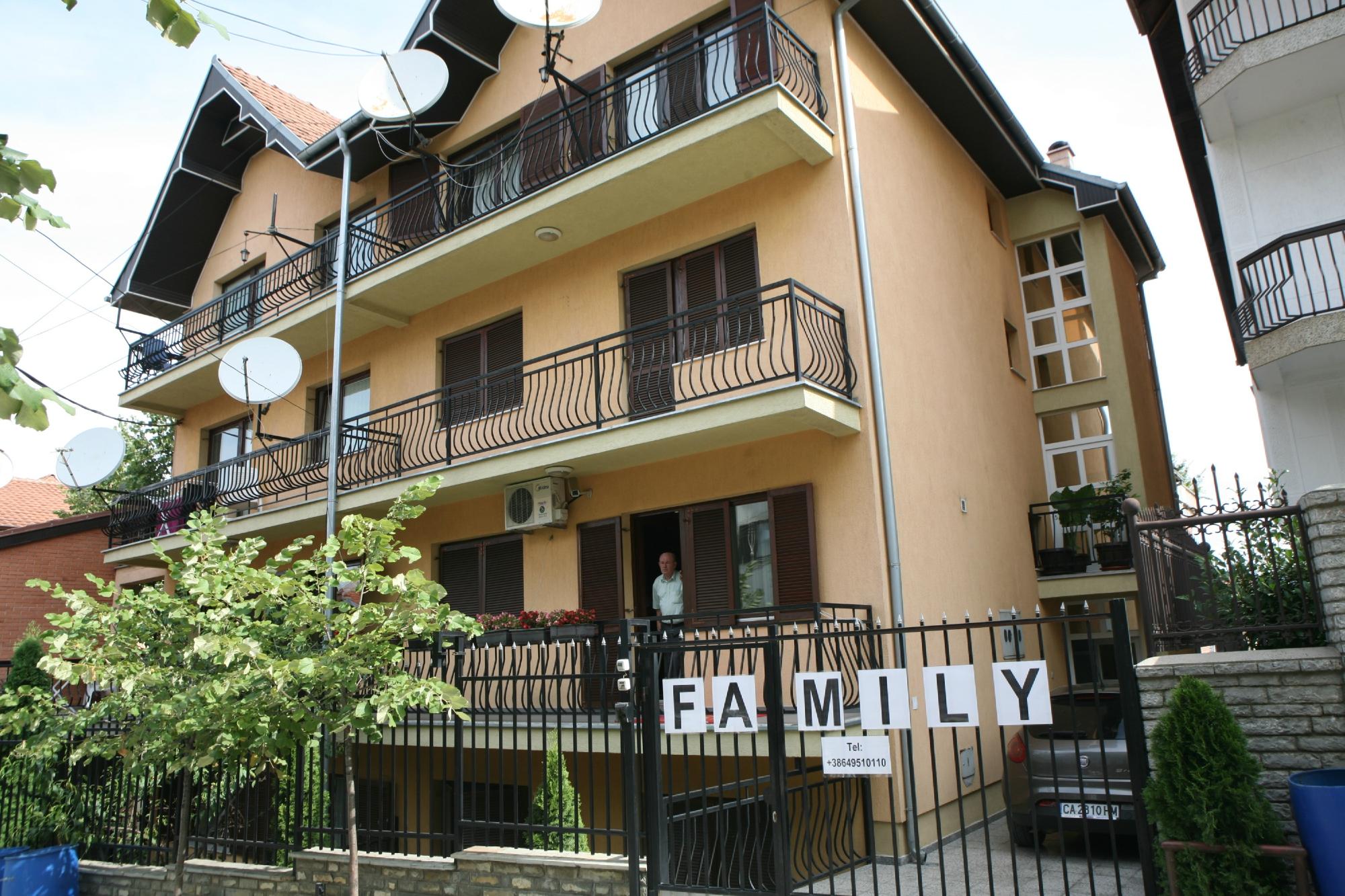 Guest House Family-客卧