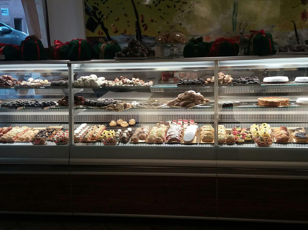 Amelia餐馆和美食-Pasticceria Russo