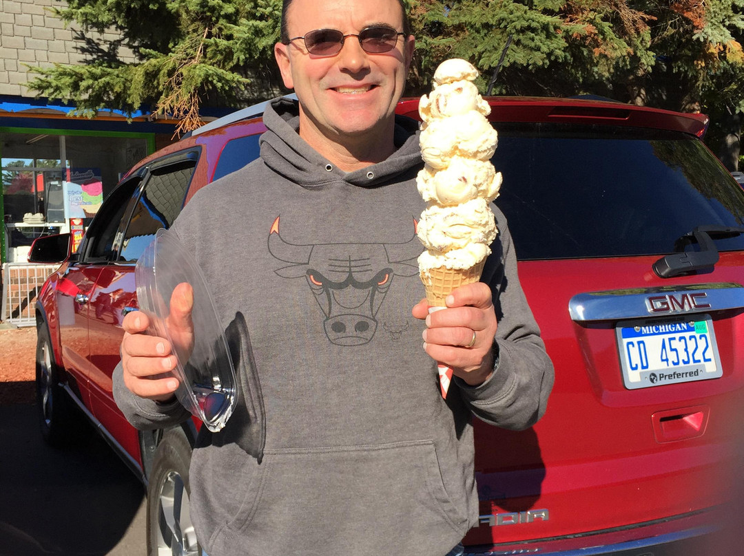 Nunica餐馆和美食-Shivvers Dairy Delight