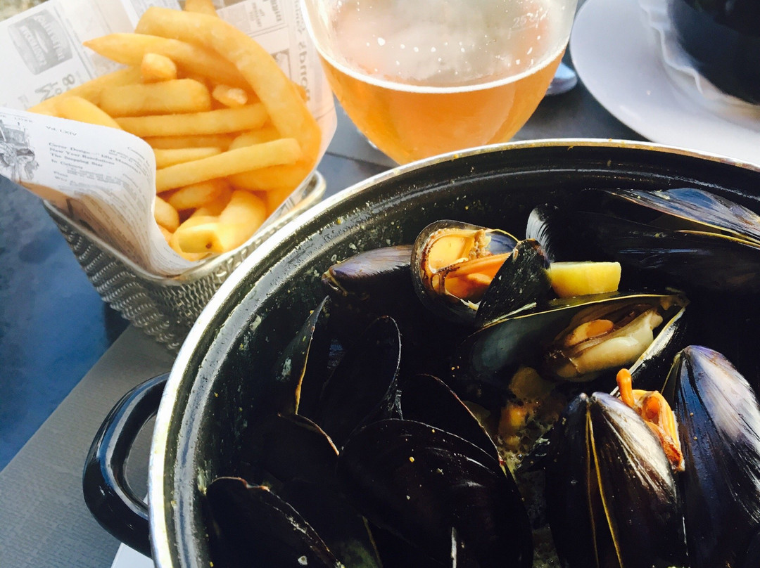 La Baie des Moules