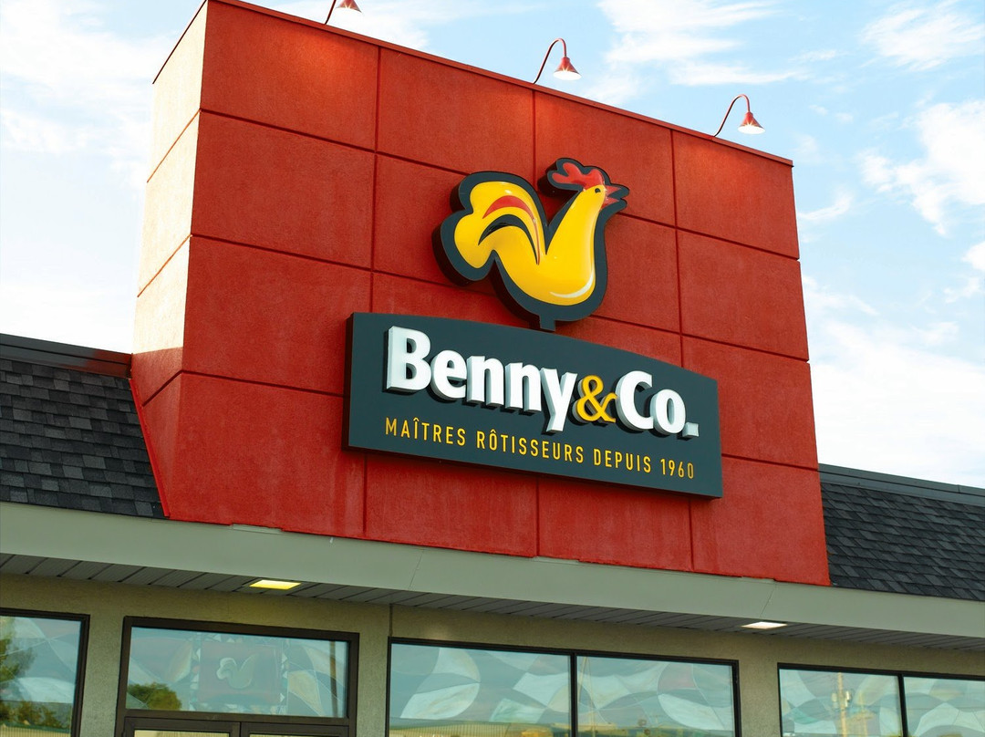 Benny and Co主图