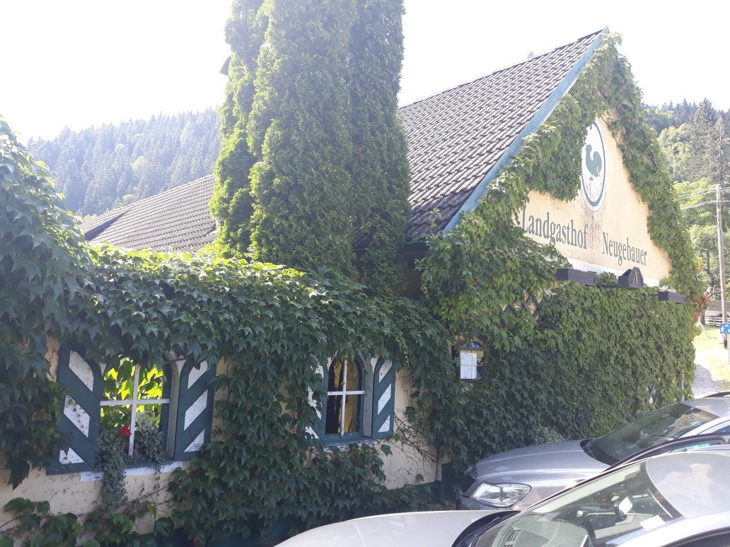 Althofen旅游攻略图片