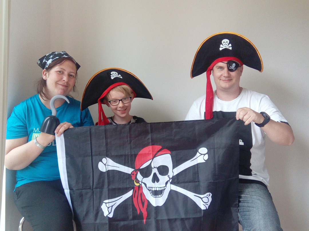 Escape the Room-金沙必去景点