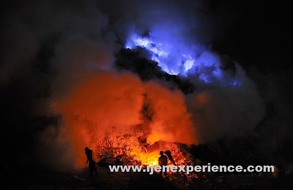 Ijen Experience-巴纽旺宣必去景点