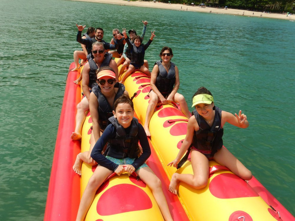 Ubatuba Adventure-乌巴图巴必去景点