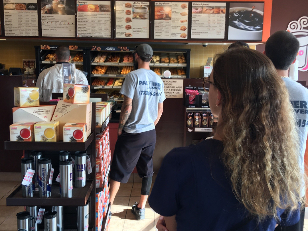 Dunkin'