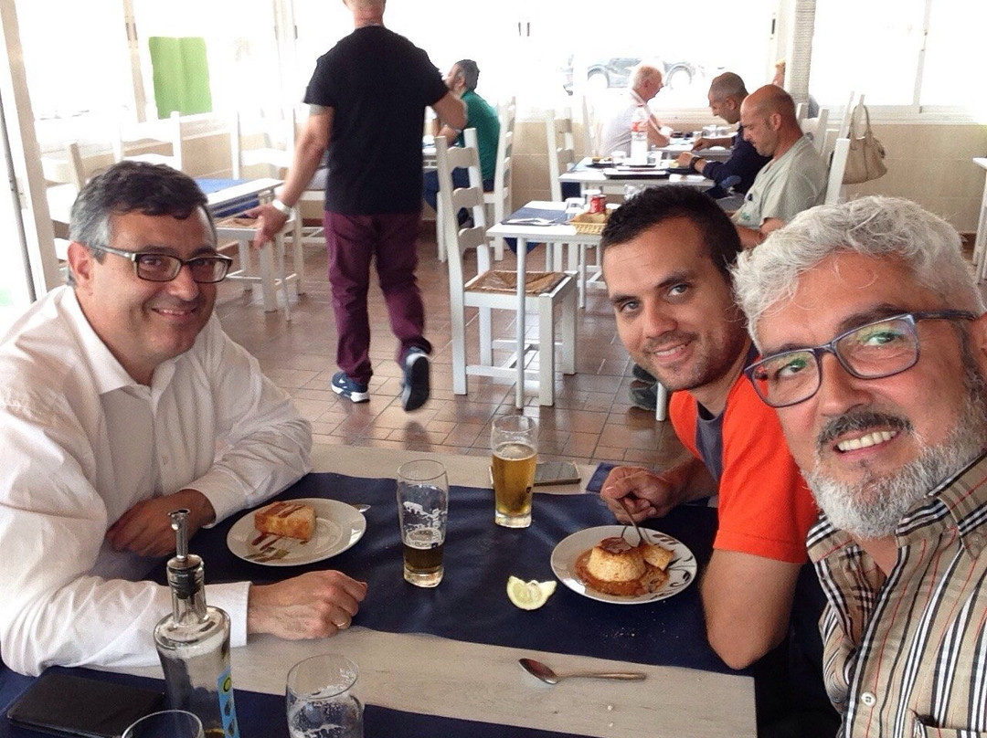 Restaurante El Congo