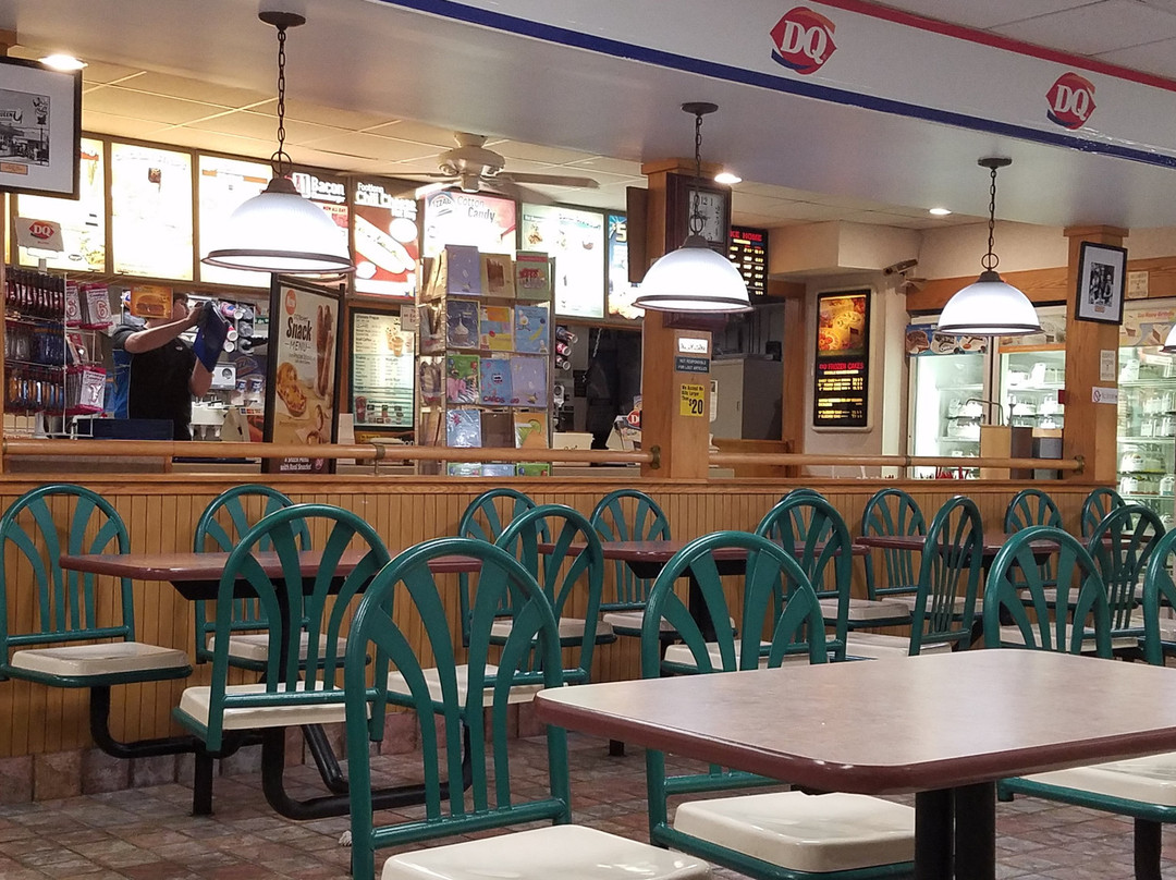 Dairy Queen Grill & Chill