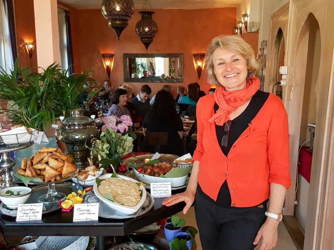 Auslikon餐馆和美食-Oase El Salam Restaurant