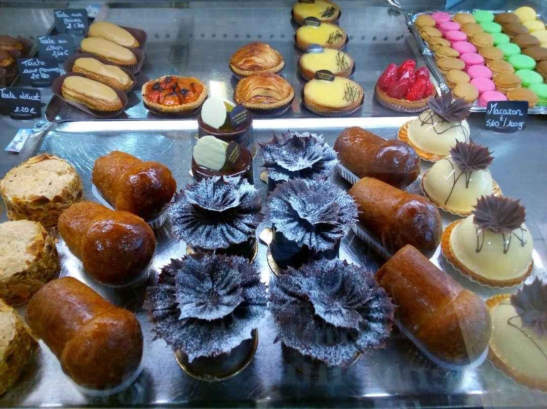 Patisserie Olivier et Noelle Perrichet
