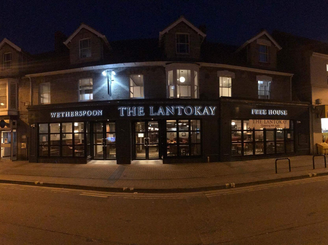 The Lantokay